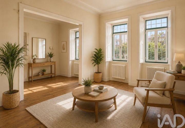 Byhus i Oeiras, Lisbon, Oeiras - € 949.000 | Ref: 850348 - foto 1
