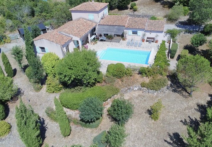 Villa i Saint-Chinian, Herault, Saint-Chinian - € 498.000 | Ref: e0461 - foto 1