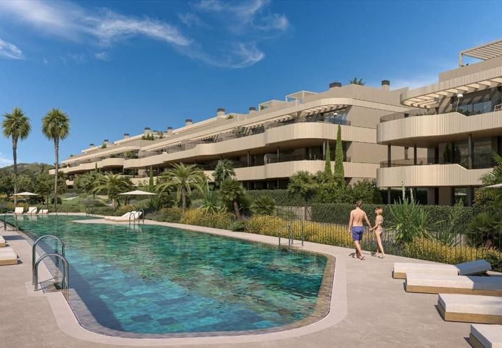 Leilighet i Estepona, Malaga, Estepona - € 920 000 | Ref: 460266__COMPLEX__460/13477 - foto 1