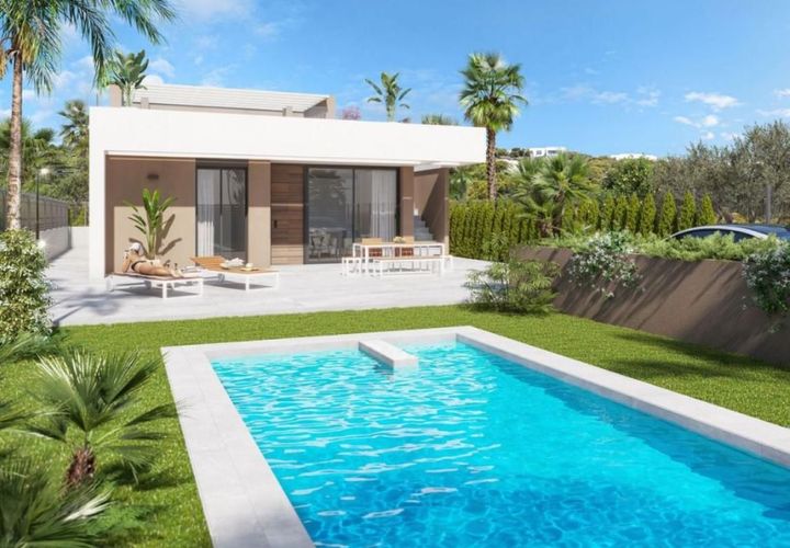 Villa i Vera, Almeria, Vera - € 445.000 | Ref: 460461__COMPLEX__460/13477 - foto 1