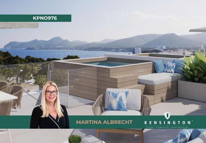 Leilighet i Cala Ratjada, Mallorca, Cala Ratjada - € 699 000 | Ref: KPNO976 - foto 1