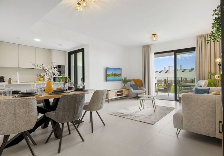 Leilighet i Fuengirola, Malaga, Fuengirola - € 659 000 | Ref: R5337388 - foto 1