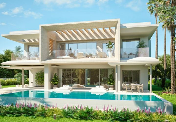 Villa a Ojen, Malaga, Ojen - € 4.500.000 | Ref: 57622 [COMPLEX: 23467] - foto 1