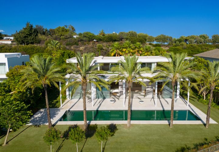 Villa a Casares, Malaga, Casares - € 4.600.000 | Ref: 57736 [COMPLEX: 56716] - foto 1