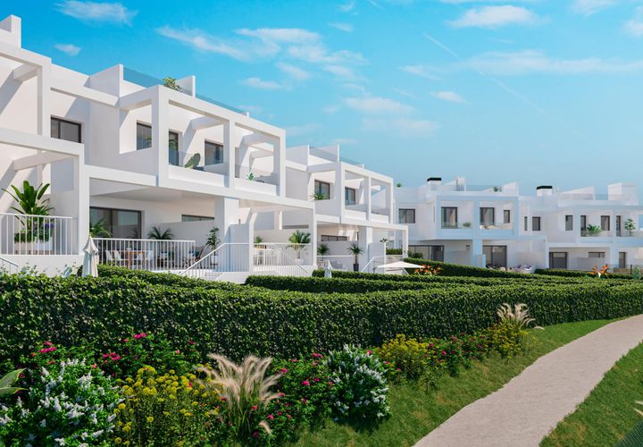 Byhus i Manilva, Malaga, Manilva - € 562.750 | Ref: 57783 [COMPLEX: 56774] - foto 1