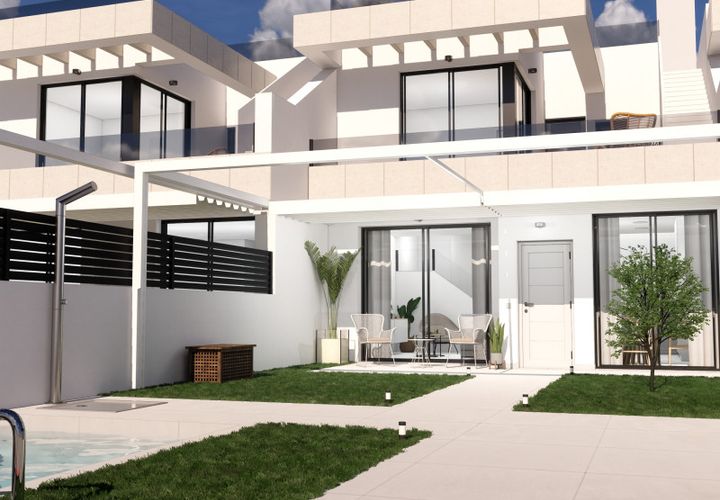 Villa a Rojales, Alicante, Rojales - € 369.900 | Ref: 60643 [COMPLEX: 24987] - foto 1