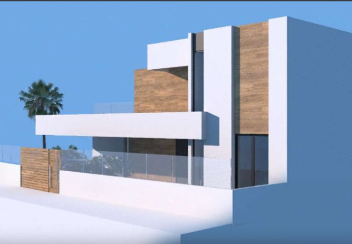 Villa i Calpe, Alicante, Calpe - € 1.400.000 | Ref: 66795 [COMPLEX: 24817] - foto 1