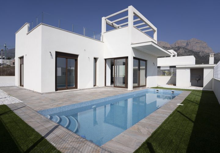 Villa i Polop, Alicante, Polop - € 620.000 | Ref: 67078 [COMPLEX: 24904] - foto 1