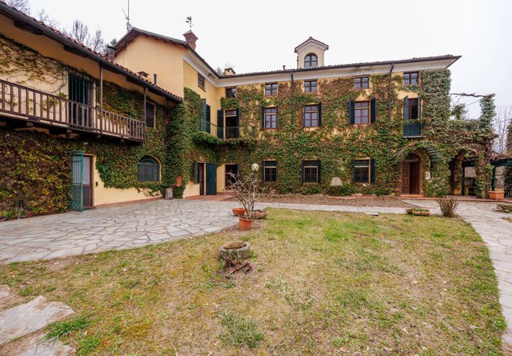 Villa i Rivalba, Turin, Rivalba - € 500.000 | Ref: 13939 - foto 1