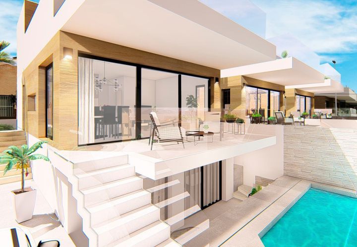 Villa a Torrevieja, Alicante, Torrevieja - € 820.000 | Ref: 67378 [COMPLEX: 17048] - foto 1