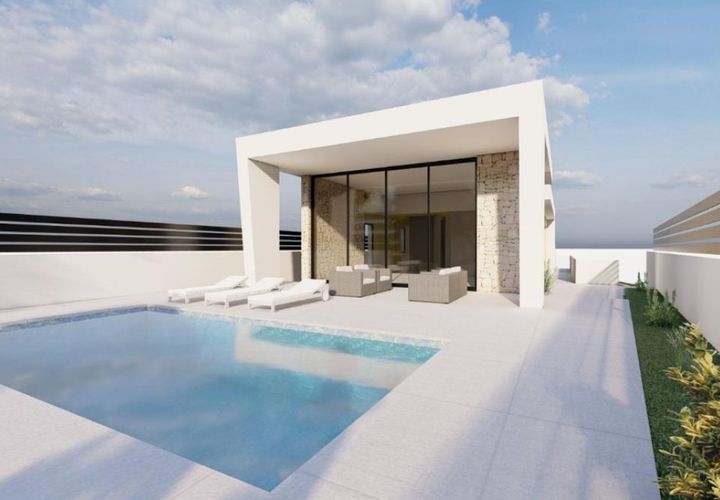 Villa a Torrevieja, Alicante, Torrevieja - € 700.000 | Ref: 67822 [COMPLEX: 24857] - foto 1
