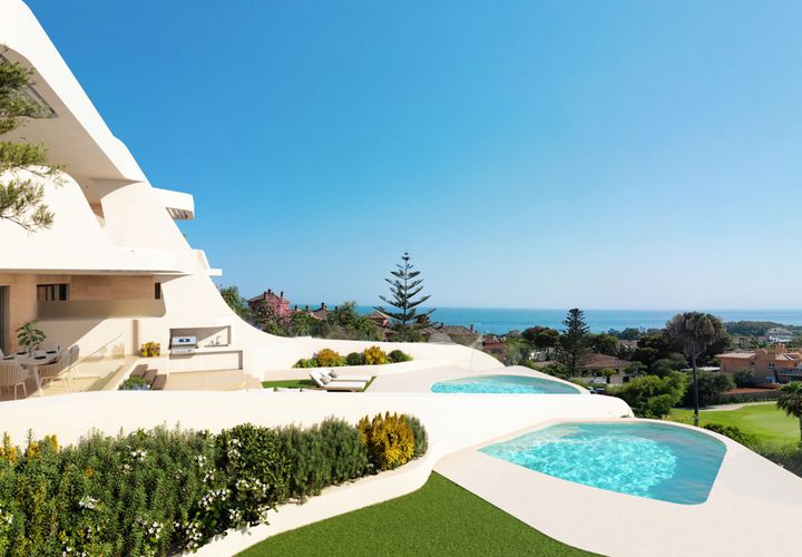 Leilighet i Marbella, Malaga, Marbella - € 1 790 000 | Ref: 70640 [COMPLEX: 56564] - foto 1