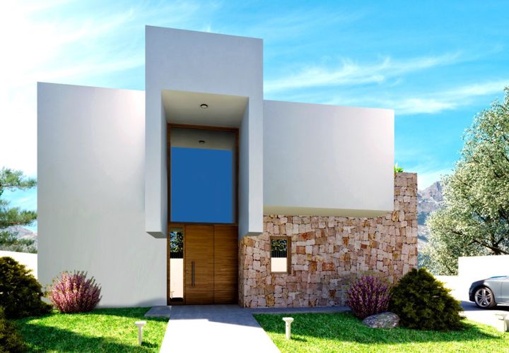 Villa a Polop, Alicante, Polop - € 860.000 | Ref: 74171 [COMPLEX: 24996] - foto 1