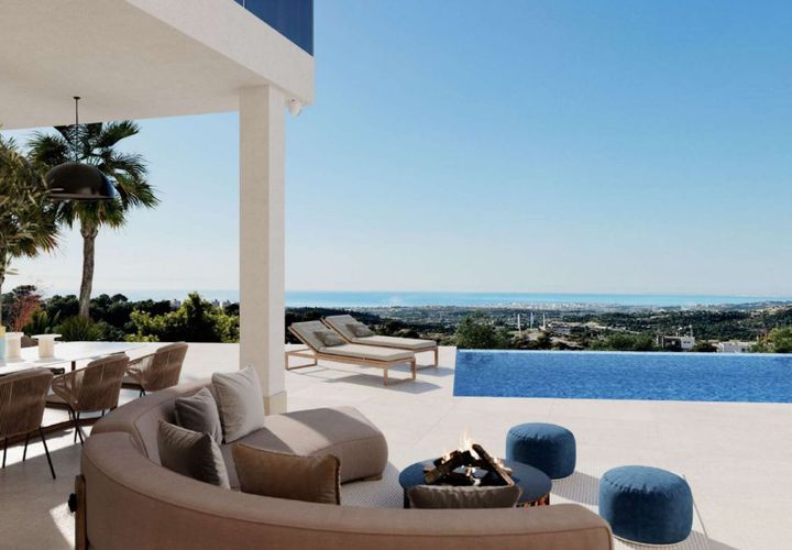 Villa a Finestrat, Alicante, Finestrat - € 2.500.000 | Ref: 74360 [COMPLEX: 2981] - foto 1