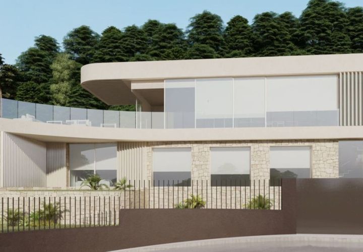 Villa a Denia, Alicante, Denia - € 1.622.700 | Ref: 75417 [COMPLEX: 5345] - foto 1
