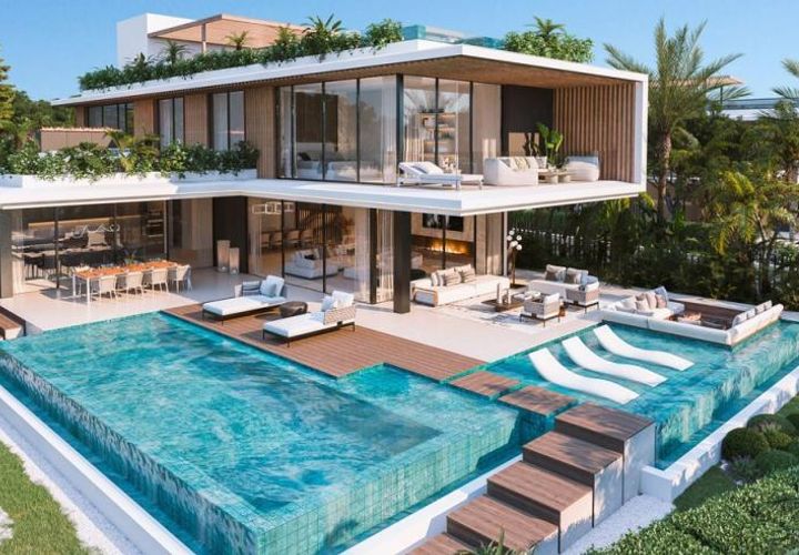 Villa i Marbella, Malaga, Marbella - € 6.600.000 | Ref: 77843 [COMPLEX: 68215] - foto 1