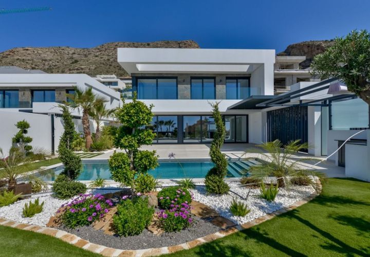 Villa a Finestrat, Alicante, Finestrat - € 3.950.000 | Ref: 91039 [COMPLEX: 19793] - foto 1