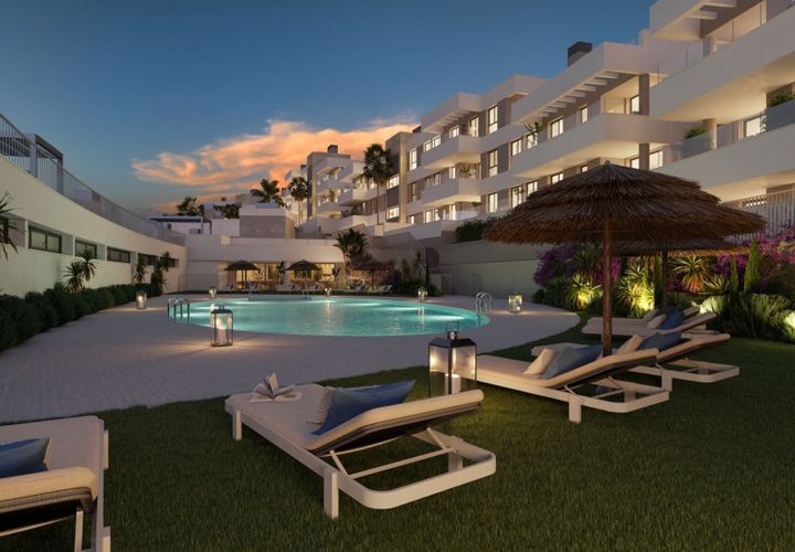 Leilighet i Estepona, Malaga, Estepona - € 470 000 | Ref: 92467 [COMPLEX: 23411] - foto 1