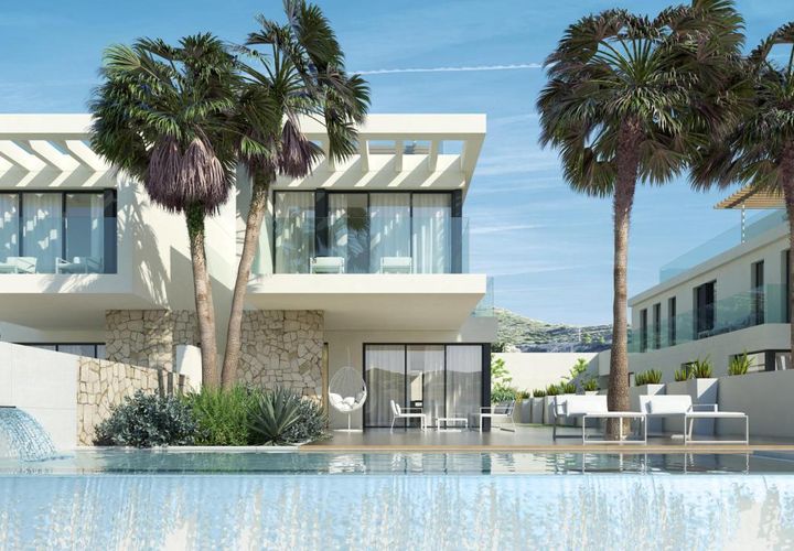 Byhus i Amoros, Alicante, Amoros - € 895.000 | Ref: 93274 [COMPLEX: 93273] - foto 1