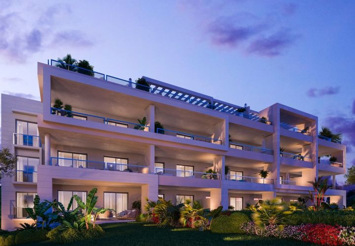 Leilighet i Mijas, Malaga, Mijas - € 516 450 | Ref: 93295 [COMPLEX: 24337] - foto 1