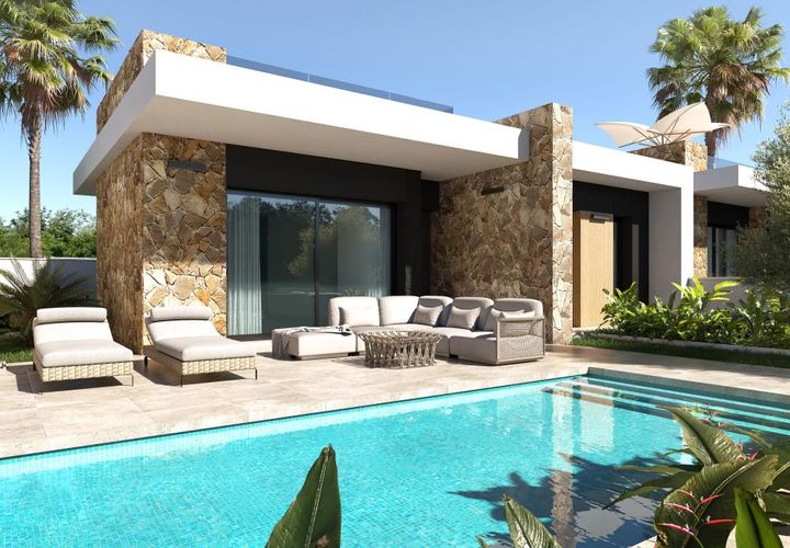 Villa a Ciudad Quesada, Alicante, Ciudad Quesada - € 532.000 | Ref: 168377 [COMPLEX: 452188] - foto 1