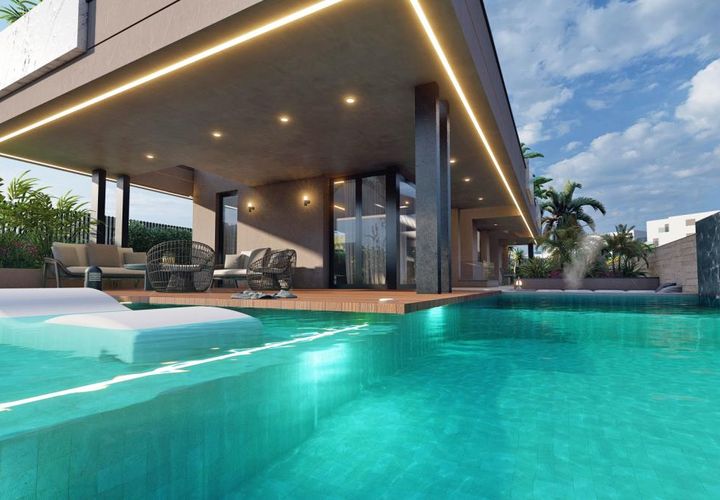 Villa i Mijas, Malaga, Mijas - € 3.200.000 | Ref: 180126 [COMPLEX: 180125] - foto 1