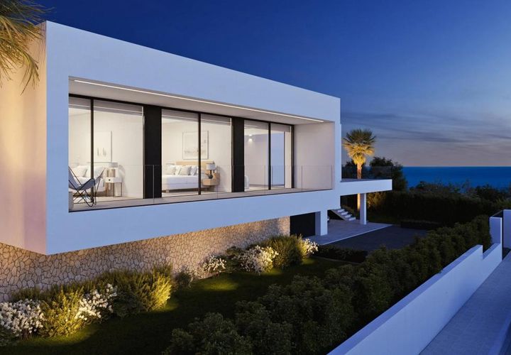 Villa a Benitachell, Alicante, Benitachell - € 3.114.000 | Ref: 199715 [COMPLEX: 67513] - foto 1