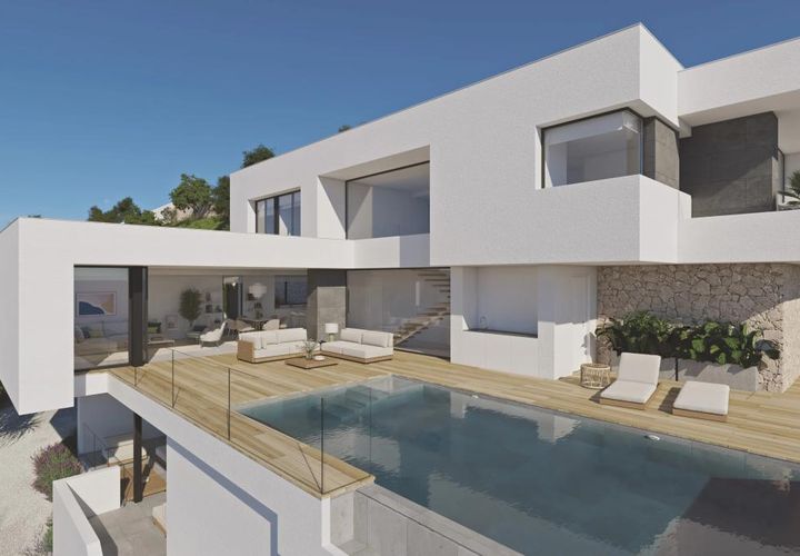 Villa a Benitachell, Alicante, Benitachell - € 2.148.500 | Ref: 199717 [COMPLEX: 67516] - foto 1