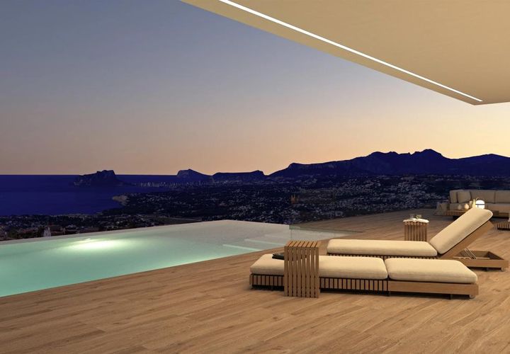 Villa i Benitachell, Alicante, Benitachell - € 2.495.000 | Ref: 199718 [COMPLEX: 67517] - foto 1
