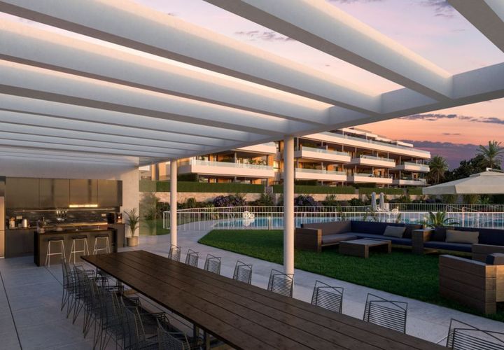 Byhus i Torremolinos, Malaga, Torremolinos - € 995.000 | Ref: 200073 [COMPLEX: 4581] - foto 1