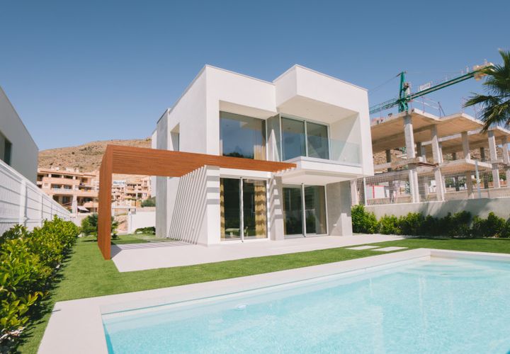 Villa a Finestrat, Alicante, Finestrat - € 870.000 | Ref: 200082 [COMPLEX: 24928] - foto 1