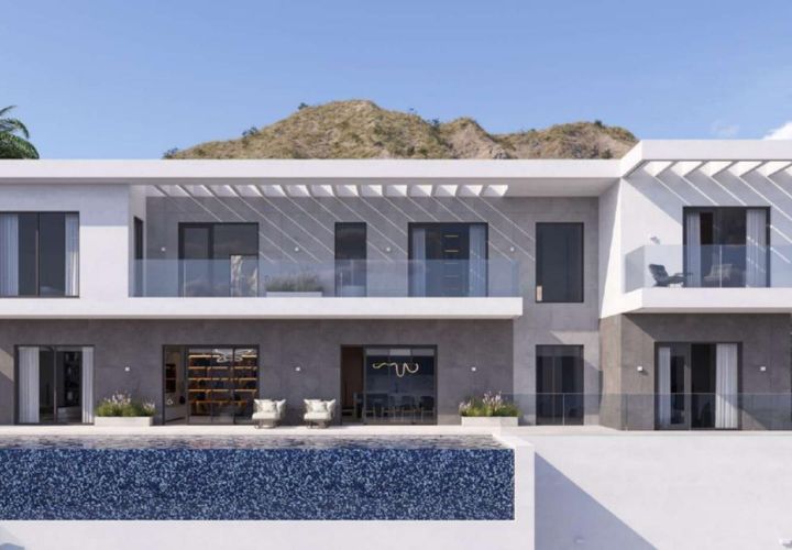 Villa i Finestrat, Alicante, Finestrat - € 3.500.000 | Ref: 208503 [COMPLEX: 208502] - foto 1