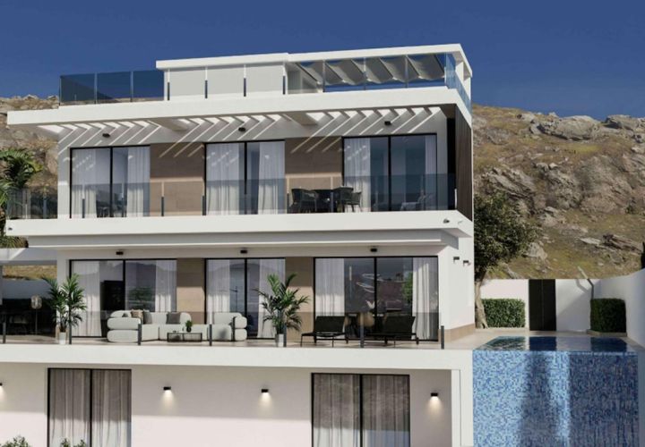 Villa a Finestrat, Alicante, Finestrat - € 2.900.000 | Ref: 209632 [COMPLEX: 209631] - foto 1