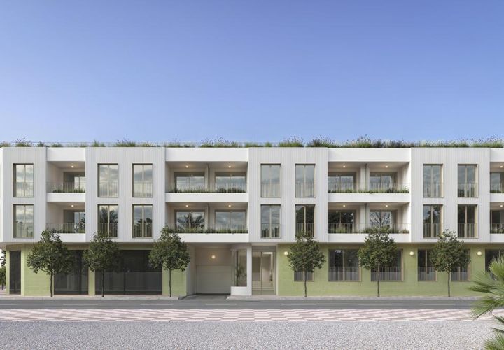 Lejlighed i Jacarilla, Alicante, Jacarilla - € 170.000 | Ref: 209641 [COMPLEX: 209639] - foto 1