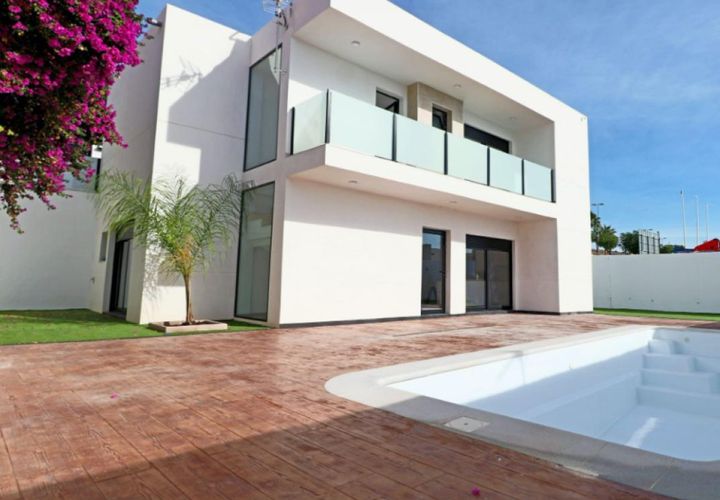 Villa i Fortuna, Murcia, Fortuna - € 350.000 | Ref: 214209 [COMPLEX: 214208] - foto 1