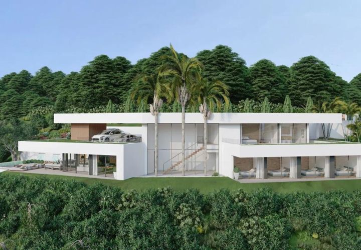 Villa a Benahavis, Malaga, Benahavis - € 3.625.000 | Ref: 226192 [COMPLEX: 167029] - foto 1