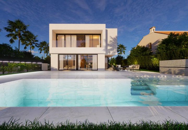Villa i Orihuela, Alicante, Orihuela - € 1.700.000 | Ref: 232925 [COMPLEX: 232520] - foto 1