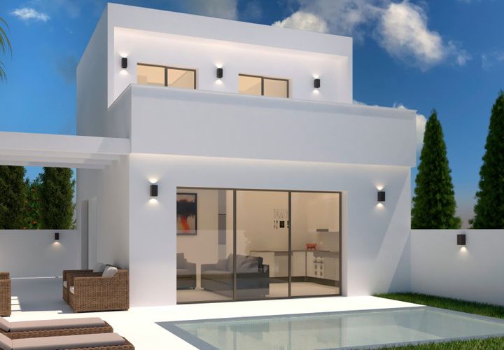 Villa a Orihuela, Alicante, Orihuela - € 539.900 | Ref: 232967 [COMPLEX: 24921] - foto 1