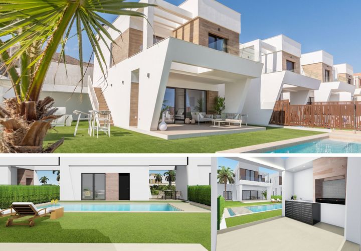 Villa i Finestrat, Alicante, Finestrat - € 875.000 | Ref: 241260 [COMPLEX: 52923] - foto 1