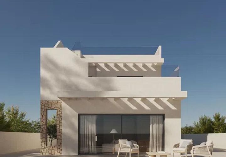 Villa a Polop, Alicante, Polop - € 568.000 | Ref: 244831 [COMPLEX: 216497] - foto 1