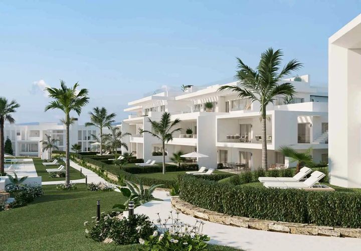 Leilighet i Casares, Malaga, Casares - € 335 000 | Ref: 324894 [COMPLEX: 56600] - foto 1