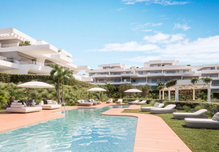 Leilighet i Estepona, Malaga, Estepona - € 949 000 | Ref: 326488 [COMPLEX: 8330] - foto 1