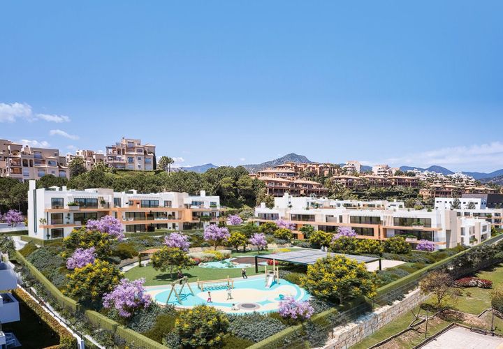Leilighet i Estepona, Malaga, Estepona - € 880 000 | Ref: 344964 [COMPLEX: 1234] - foto 1
