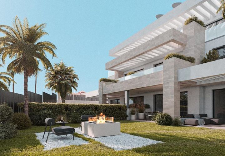 Leilighet i Estepona, Malaga, Estepona - € 1 250 000 | Ref: 361263 [COMPLEX: 67674] - foto 1