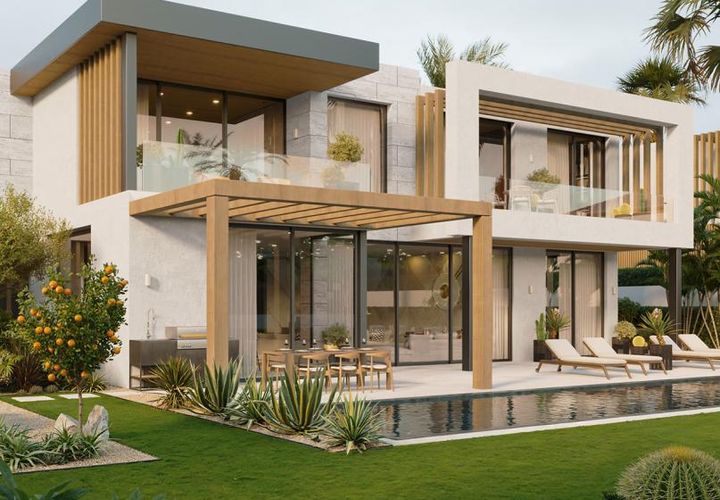 Villa a Estepona, Malaga, Estepona - € 2.750.000 | Ref: 376082 [COMPLEX: 180630] - foto 1