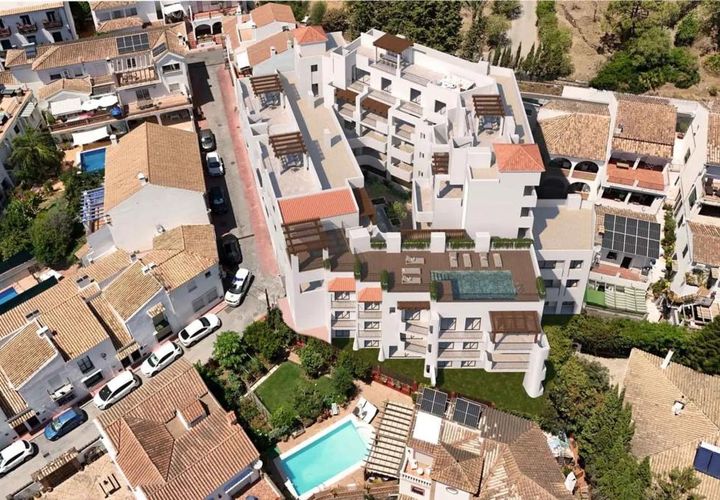 Apartament a Benahavis, Malaga, Benahavis - € 525.000 | Ref: 377705 [COMPLEX: 333036] - foto 1