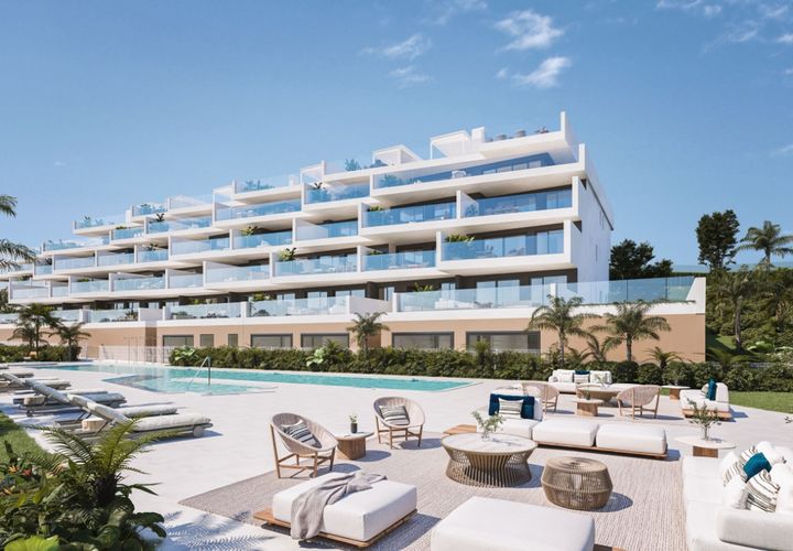 Lejlighed i Manilva, Malaga, Manilva - € 398.000 | Ref: 390833 [COMPLEX: 56514] - foto 1