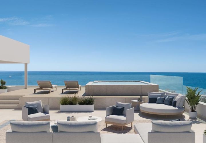 Lejlighed i Estepona, Malaga, Estepona - € 623.000 | Ref: 391019 [COMPLEX: 328724] - foto 1