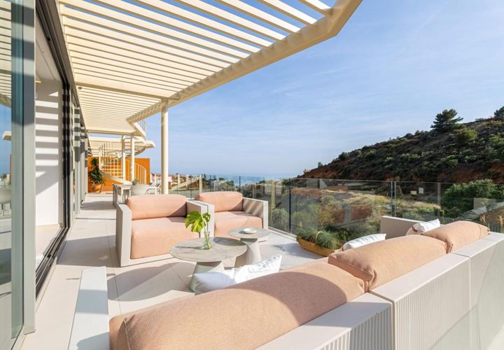 Villa i Mijas, Malaga, Mijas - € 1.190.000 | Ref: 391030 [COMPLEX: 166969] - foto 1