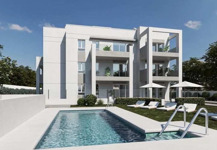 Leilighet i Mijas, Malaga, Mijas - € 399 000 | Ref: 391115 [COMPLEX: 180649] - foto 1